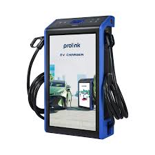 PowerLink 44kW DC Fast Charger with Real-Time Monitoring & Future-Proof Design